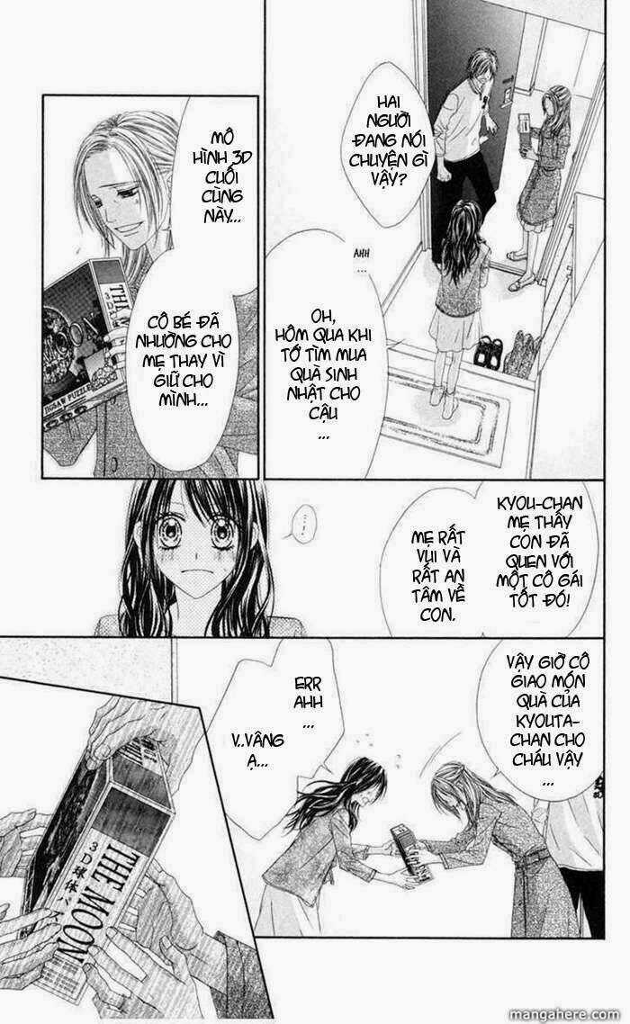 Kyou, Koi Wo Hajimemasu - Mộng Mơ Đầu Đời Chapter 64 trang 2