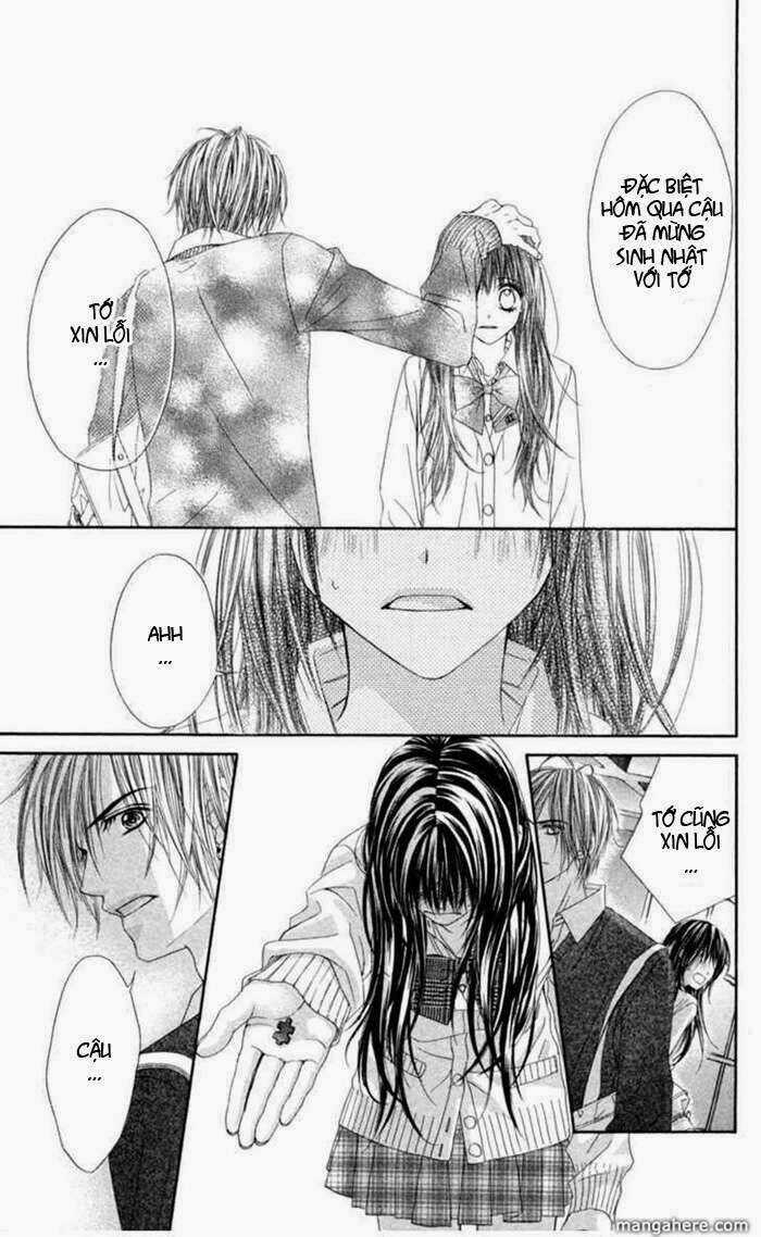 Kyou, Koi Wo Hajimemasu - Mộng Mơ Đầu Đời Chapter 64 trang 20