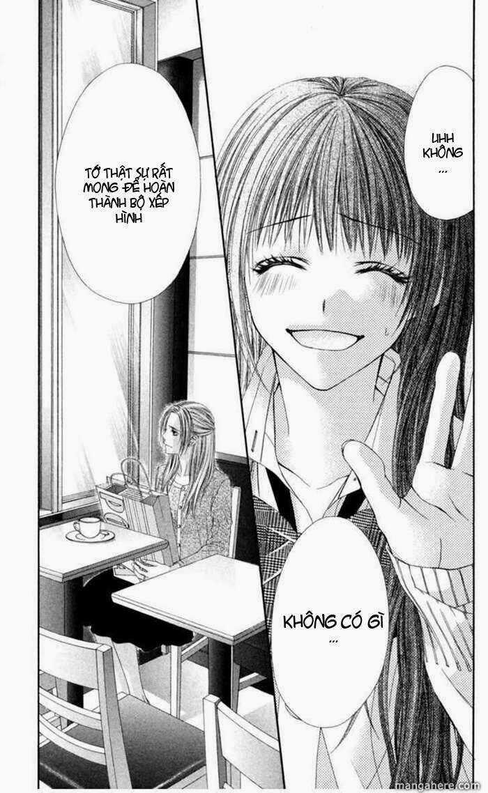 Kyou, Koi Wo Hajimemasu - Mộng Mơ Đầu Đời Chapter 64 trang 24