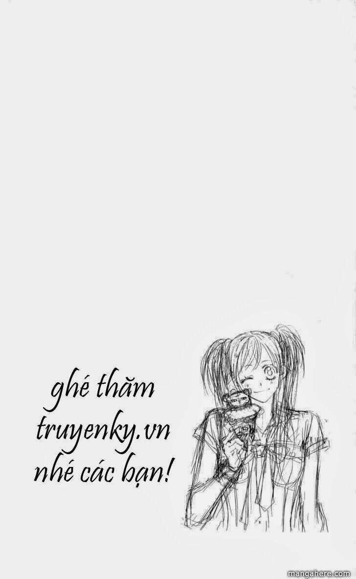 Kyou, Koi Wo Hajimemasu - Mộng Mơ Đầu Đời Chapter 64 trang 25