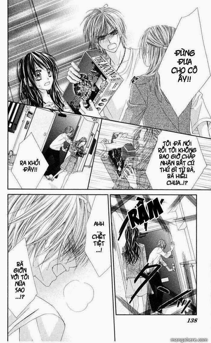 Kyou, Koi Wo Hajimemasu - Mộng Mơ Đầu Đời Chapter 64 trang 3