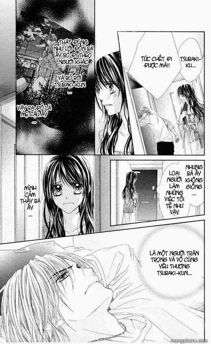 Kyou, Koi Wo Hajimemasu - Mộng Mơ Đầu Đời Chapter 64 trang 4