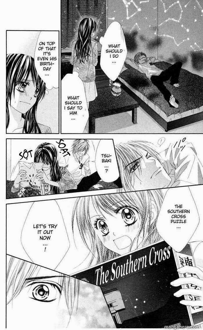 Kyou, Koi Wo Hajimemasu - Mộng Mơ Đầu Đời Chapter 64 trang 5