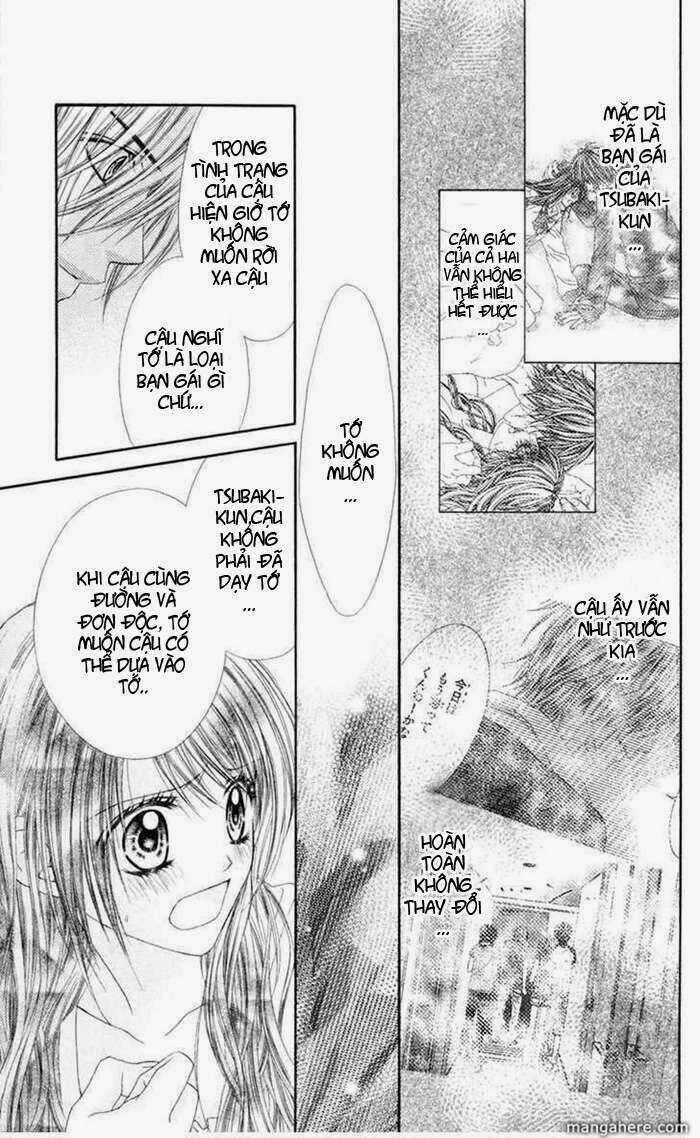 Kyou, Koi Wo Hajimemasu - Mộng Mơ Đầu Đời Chapter 64 trang 8