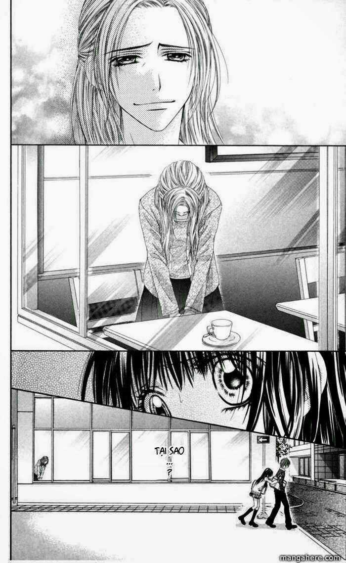 Kyou, Koi Wo Hajimemasu - Mộng Mơ Đầu Đời Chapter 65 trang 10