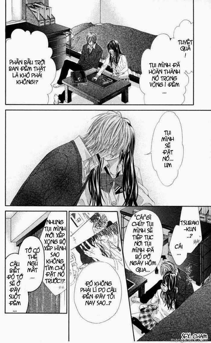 Kyou, Koi Wo Hajimemasu - Mộng Mơ Đầu Đời Chapter 65 trang 12