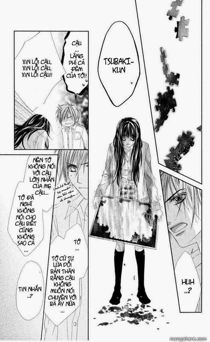 Kyou, Koi Wo Hajimemasu - Mộng Mơ Đầu Đời Chapter 65 trang 19
