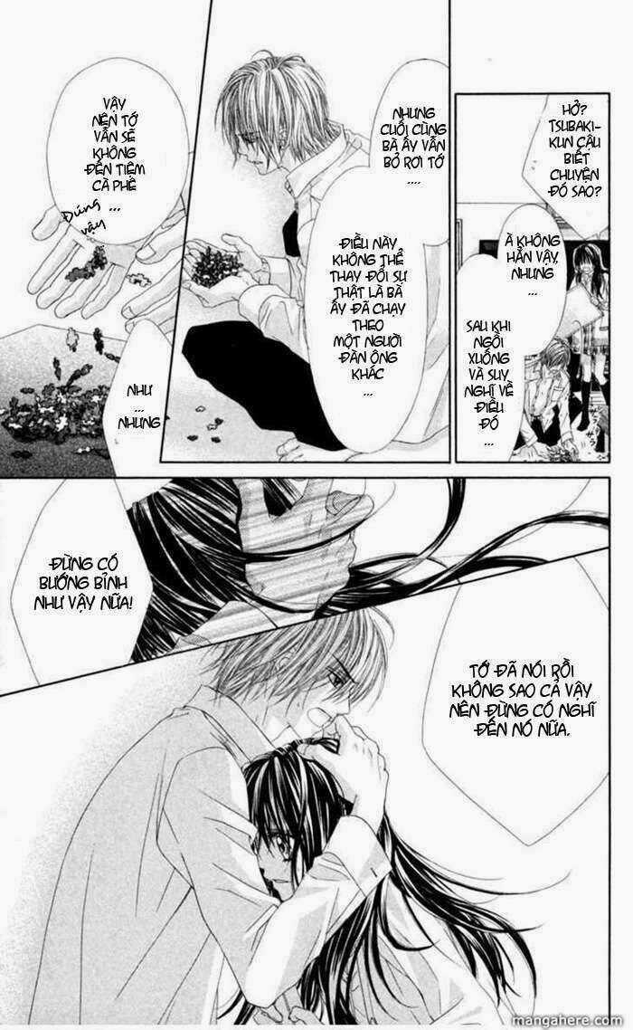 Kyou, Koi Wo Hajimemasu - Mộng Mơ Đầu Đời Chapter 65 trang 23