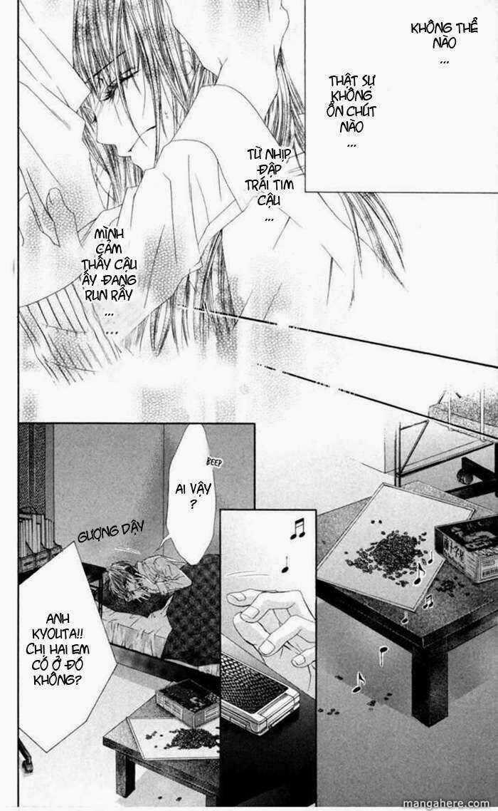 Kyou, Koi Wo Hajimemasu - Mộng Mơ Đầu Đời Chapter 65 trang 24