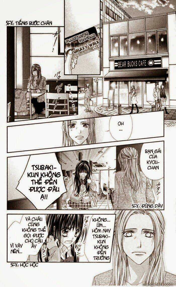 Kyou, Koi Wo Hajimemasu - Mộng Mơ Đầu Đời Chapter 65 trang 6