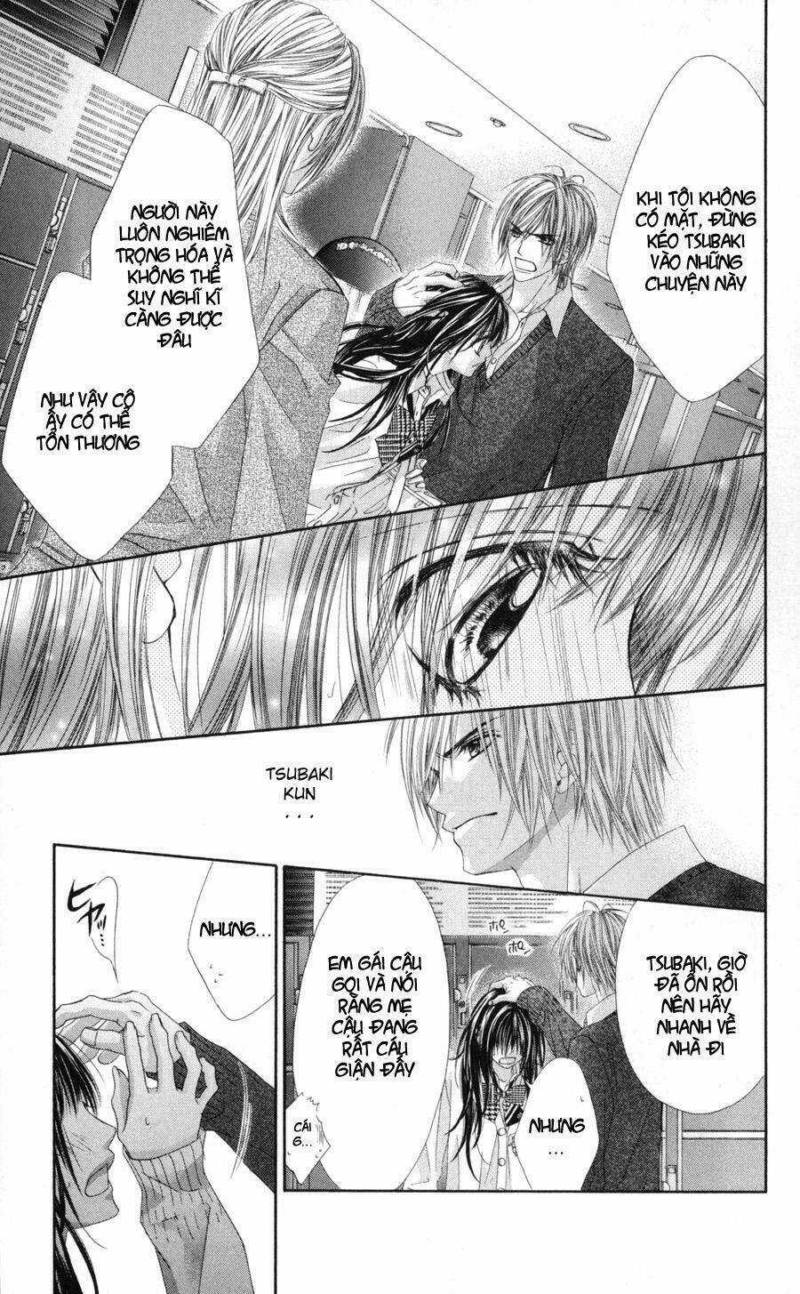 Kyou, Koi Wo Hajimemasu - Mộng Mơ Đầu Đời Chapter 66 trang 10