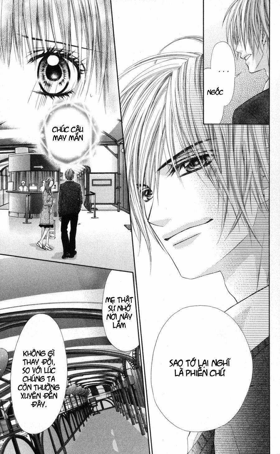 Kyou, Koi Wo Hajimemasu - Mộng Mơ Đầu Đời Chapter 66 trang 12