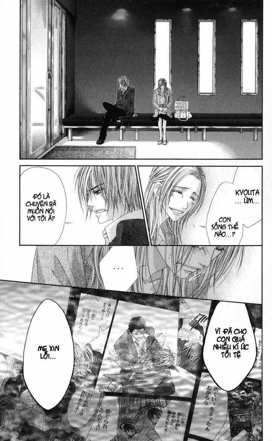 Kyou, Koi Wo Hajimemasu - Mộng Mơ Đầu Đời Chapter 66 trang 14