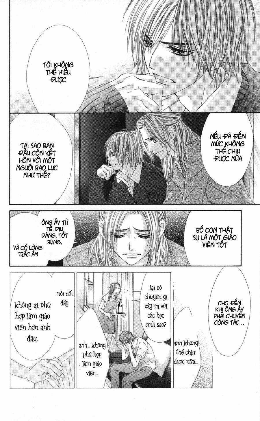 Kyou, Koi Wo Hajimemasu - Mộng Mơ Đầu Đời Chapter 66 trang 15