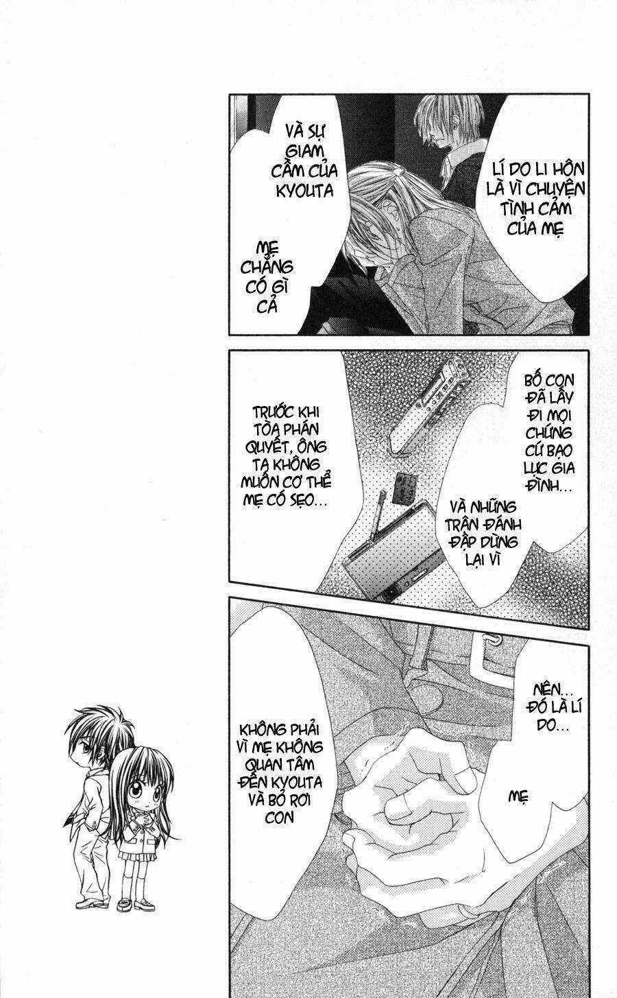 Kyou, Koi Wo Hajimemasu - Mộng Mơ Đầu Đời Chapter 66 trang 20