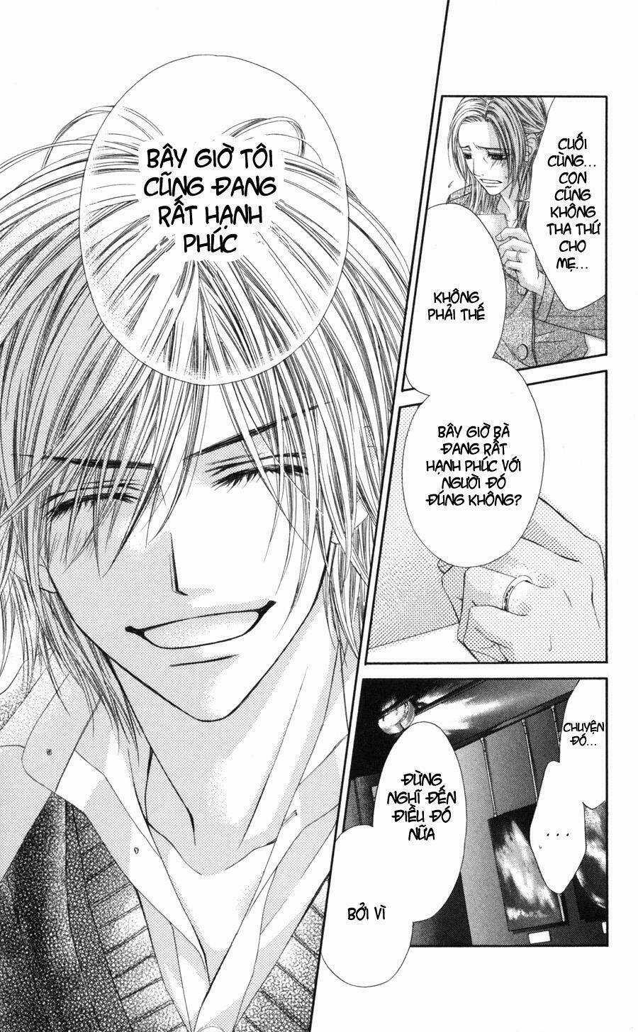 Kyou, Koi Wo Hajimemasu - Mộng Mơ Đầu Đời Chapter 66 trang 24