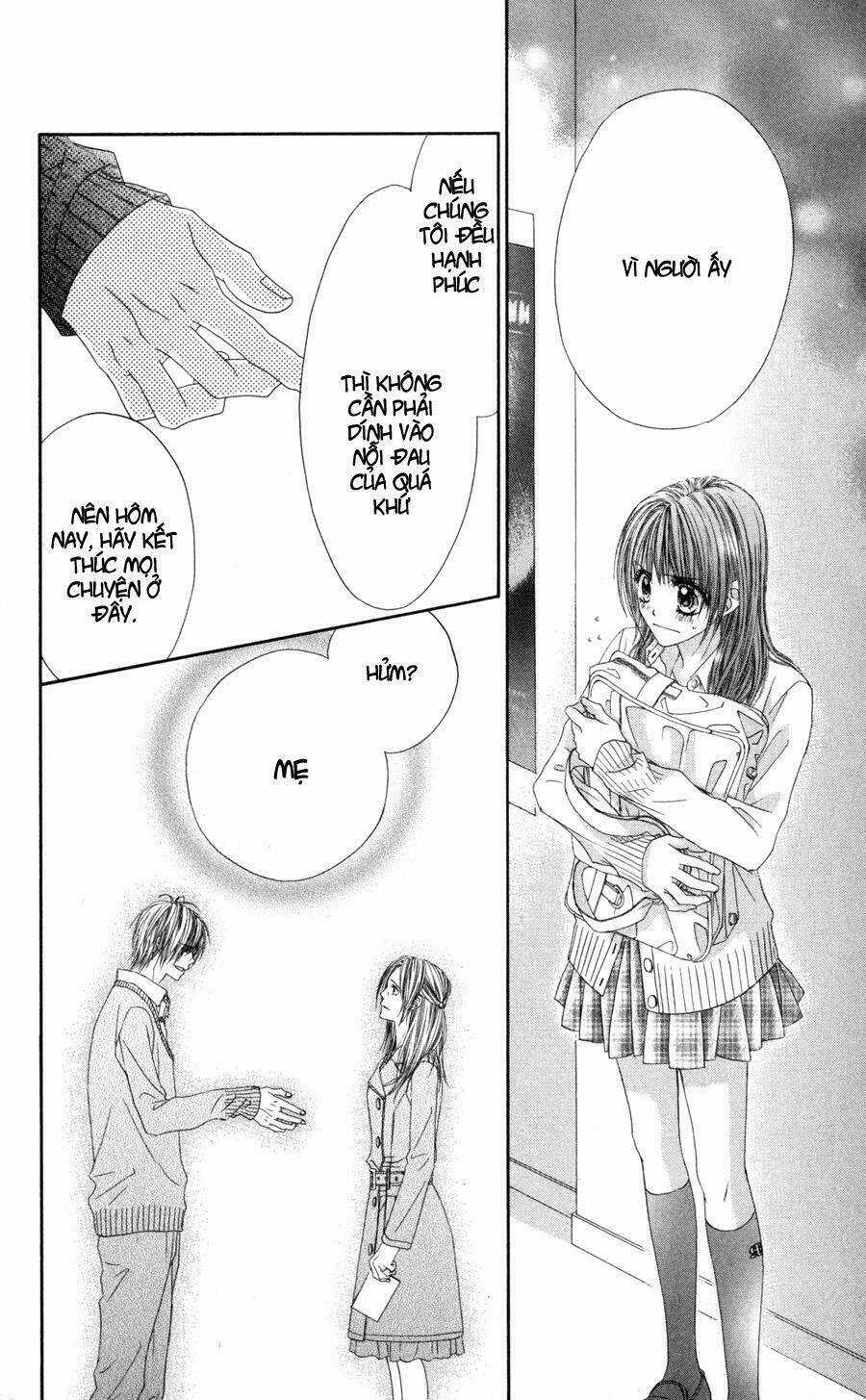 Kyou, Koi Wo Hajimemasu - Mộng Mơ Đầu Đời Chapter 66 trang 25