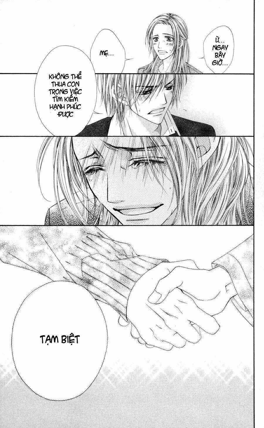 Kyou, Koi Wo Hajimemasu - Mộng Mơ Đầu Đời Chapter 66 trang 26