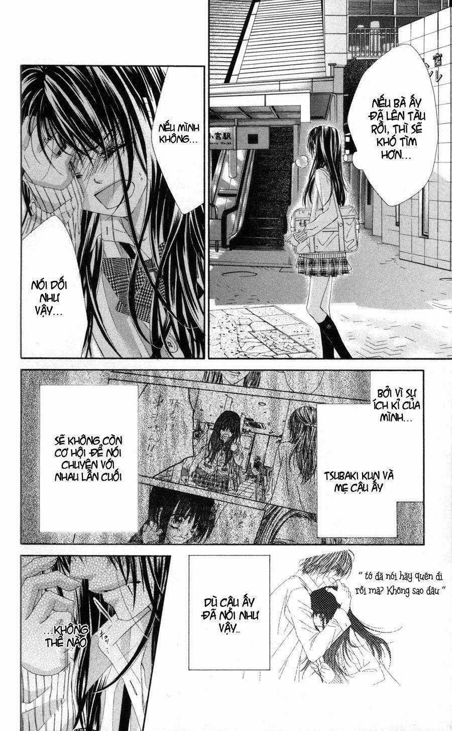 Kyou, Koi Wo Hajimemasu - Mộng Mơ Đầu Đời Chapter 66 trang 5