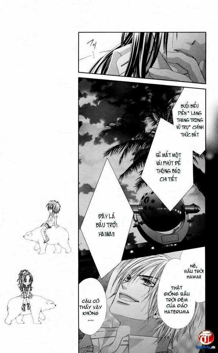 Kyou, Koi Wo Hajimemasu - Mộng Mơ Đầu Đời Chapter 67 trang 14