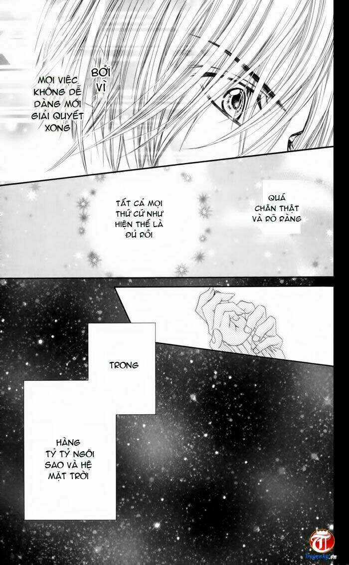 Kyou, Koi Wo Hajimemasu - Mộng Mơ Đầu Đời Chapter 67 trang 16