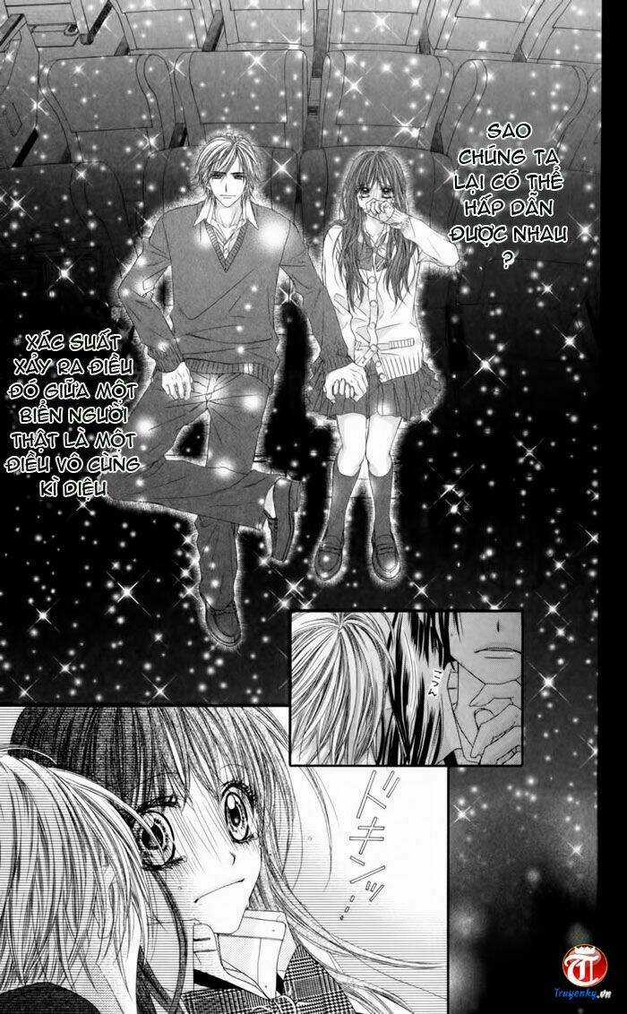 Kyou, Koi Wo Hajimemasu - Mộng Mơ Đầu Đời Chapter 67 trang 18