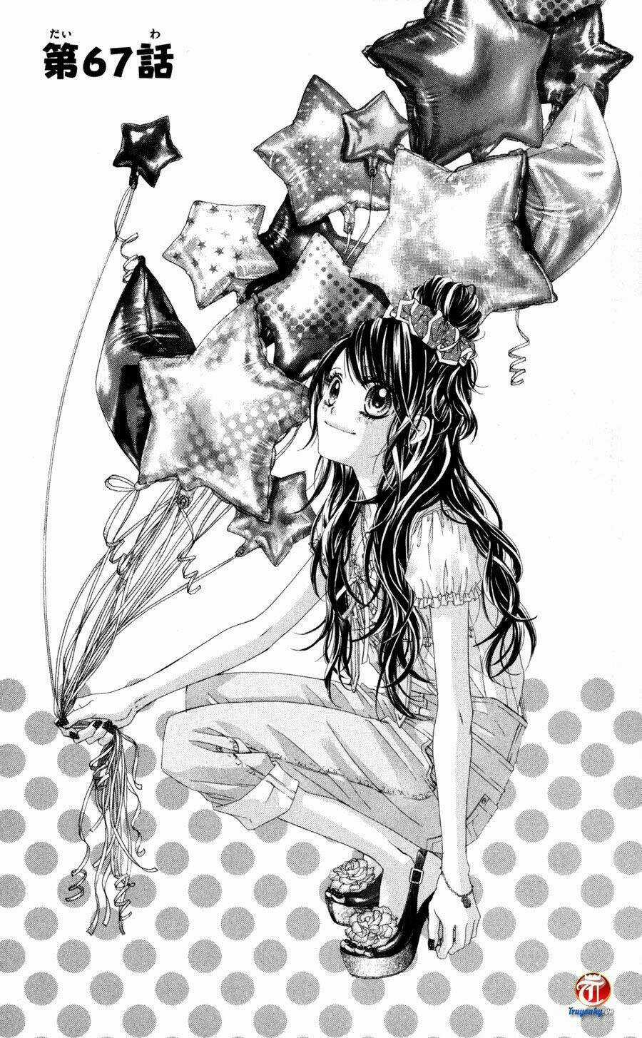 Kyou, Koi Wo Hajimemasu - Mộng Mơ Đầu Đời Chapter 67 trang 2