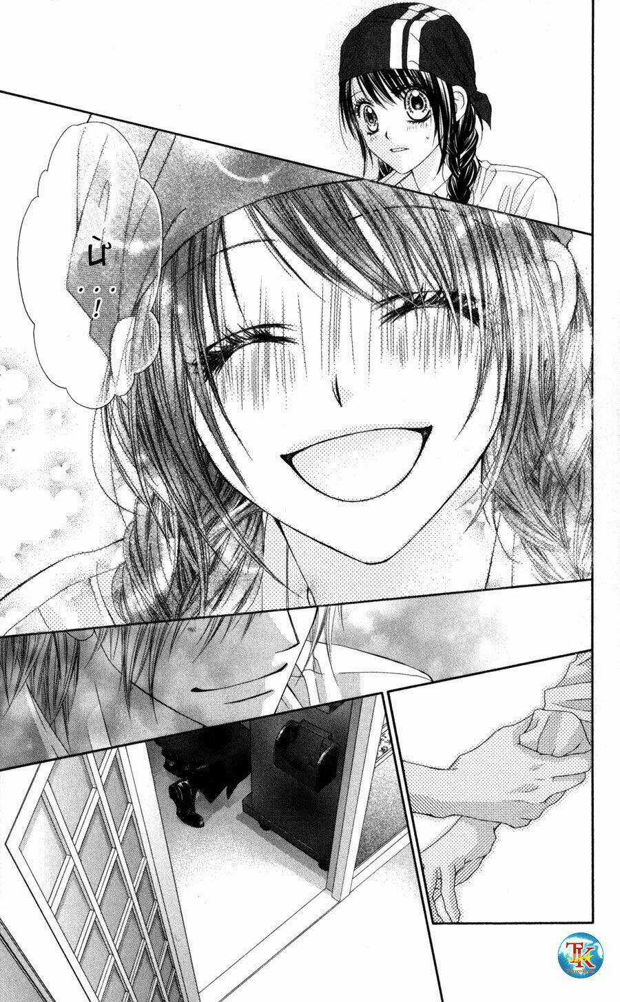 Kyou, Koi Wo Hajimemasu - Mộng Mơ Đầu Đời Chapter 68 trang 16