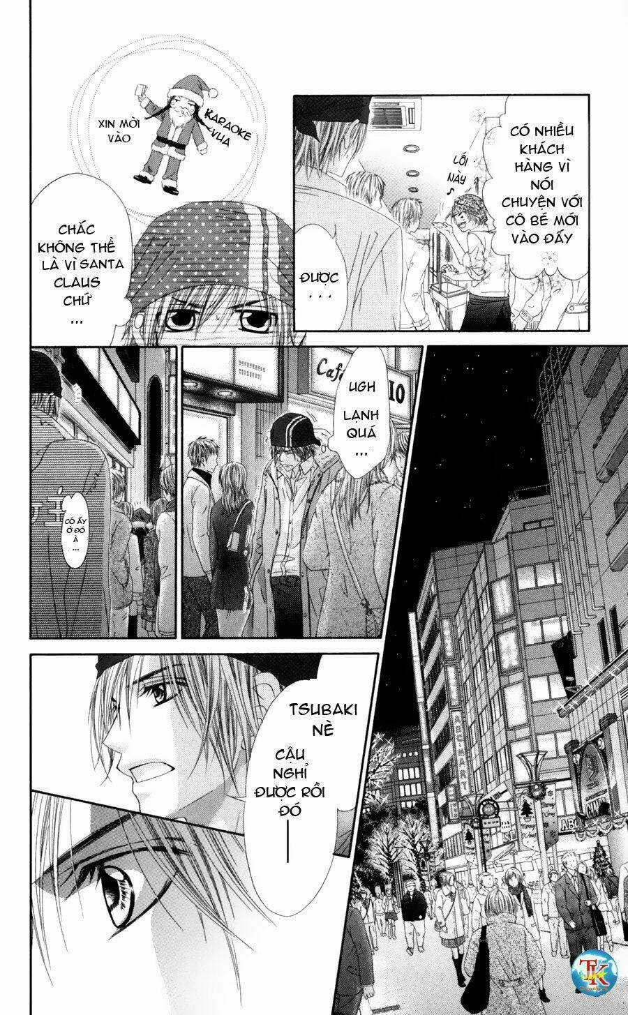 Kyou, Koi Wo Hajimemasu - Mộng Mơ Đầu Đời Chapter 69 trang 11