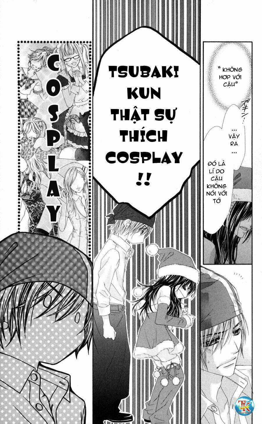 Kyou, Koi Wo Hajimemasu - Mộng Mơ Đầu Đời Chapter 69 trang 16