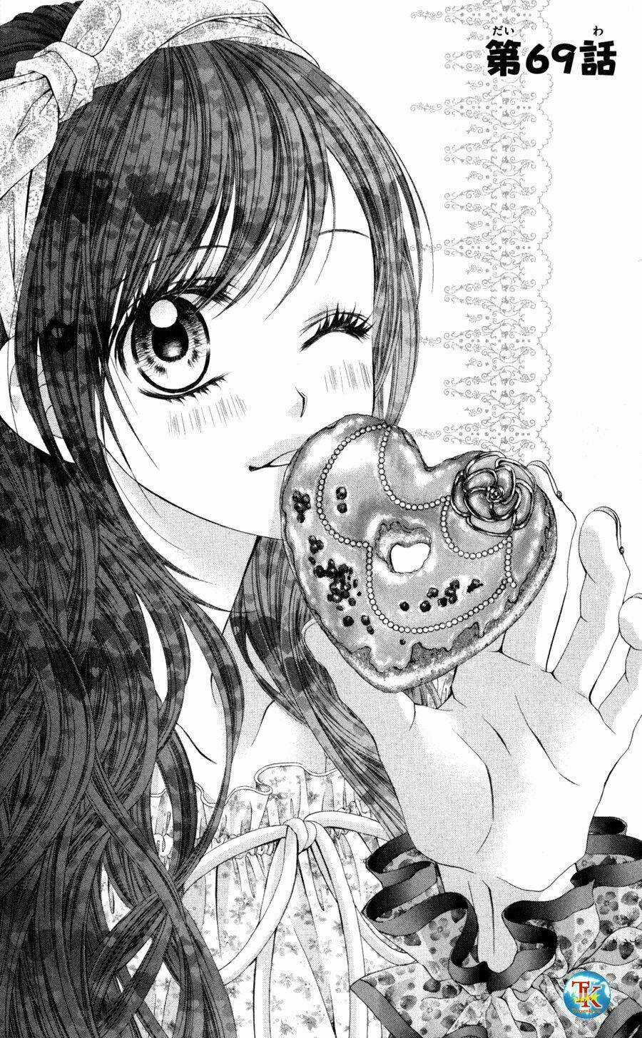 Kyou, Koi Wo Hajimemasu - Mộng Mơ Đầu Đời Chapter 69 trang 2