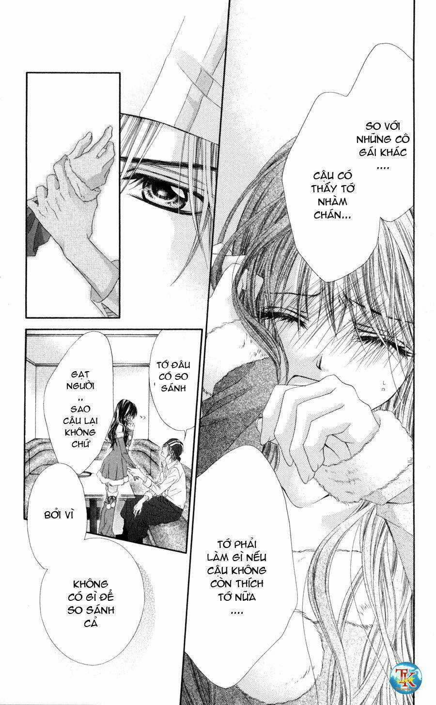 Kyou, Koi Wo Hajimemasu - Mộng Mơ Đầu Đời Chapter 69 trang 20