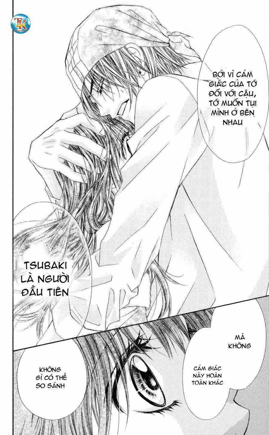 Kyou, Koi Wo Hajimemasu - Mộng Mơ Đầu Đời Chapter 69 trang 21