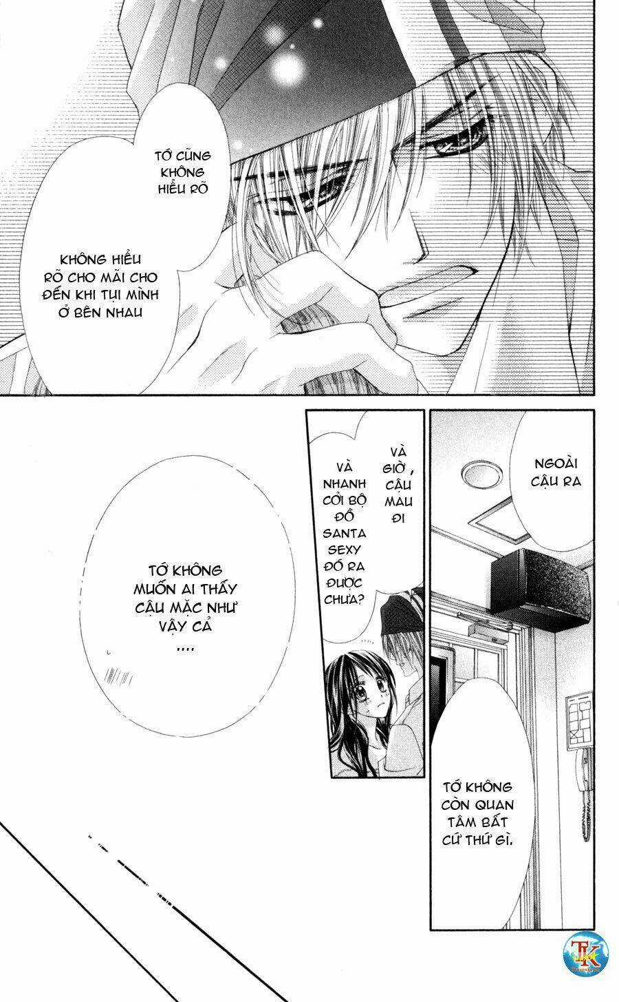 Kyou, Koi Wo Hajimemasu - Mộng Mơ Đầu Đời Chapter 69 trang 22