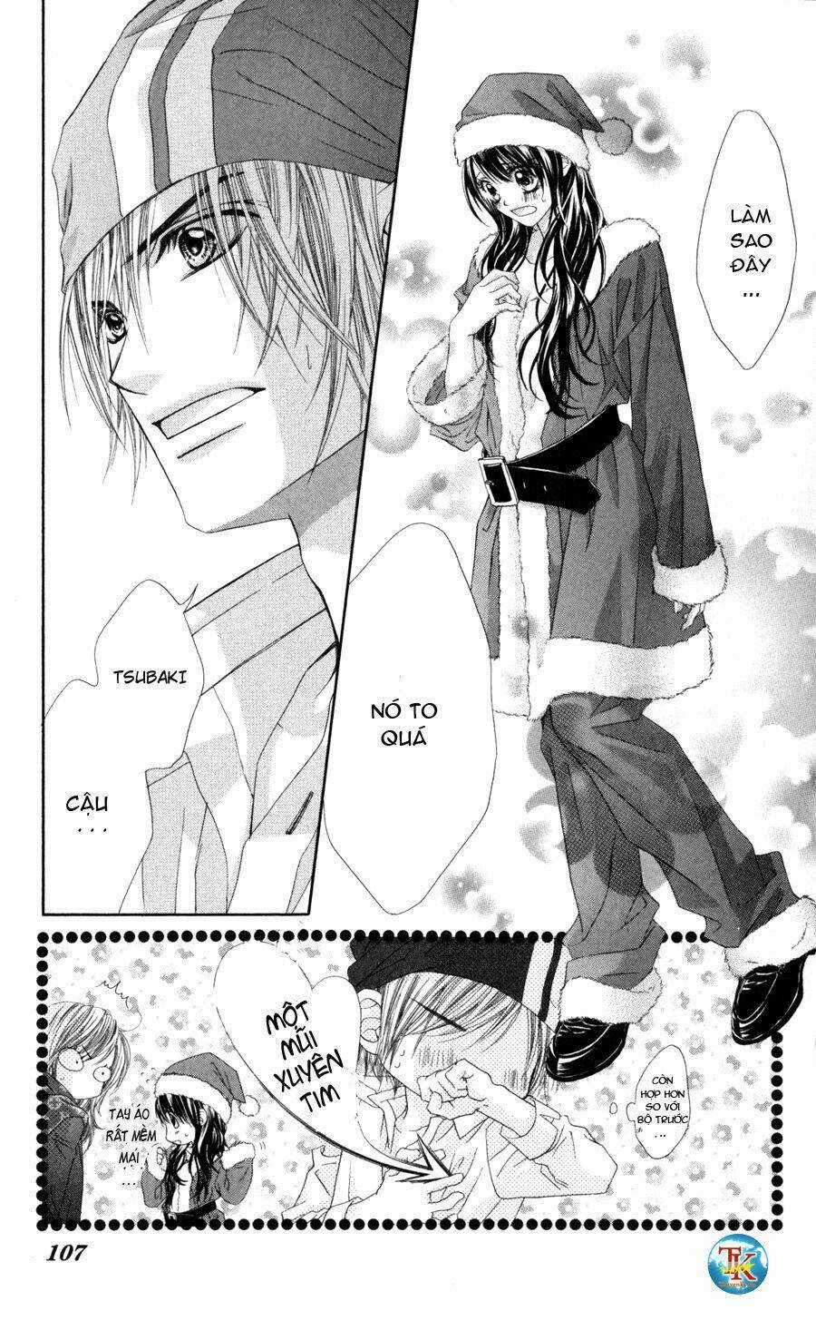 Kyou, Koi Wo Hajimemasu - Mộng Mơ Đầu Đời Chapter 69 trang 26