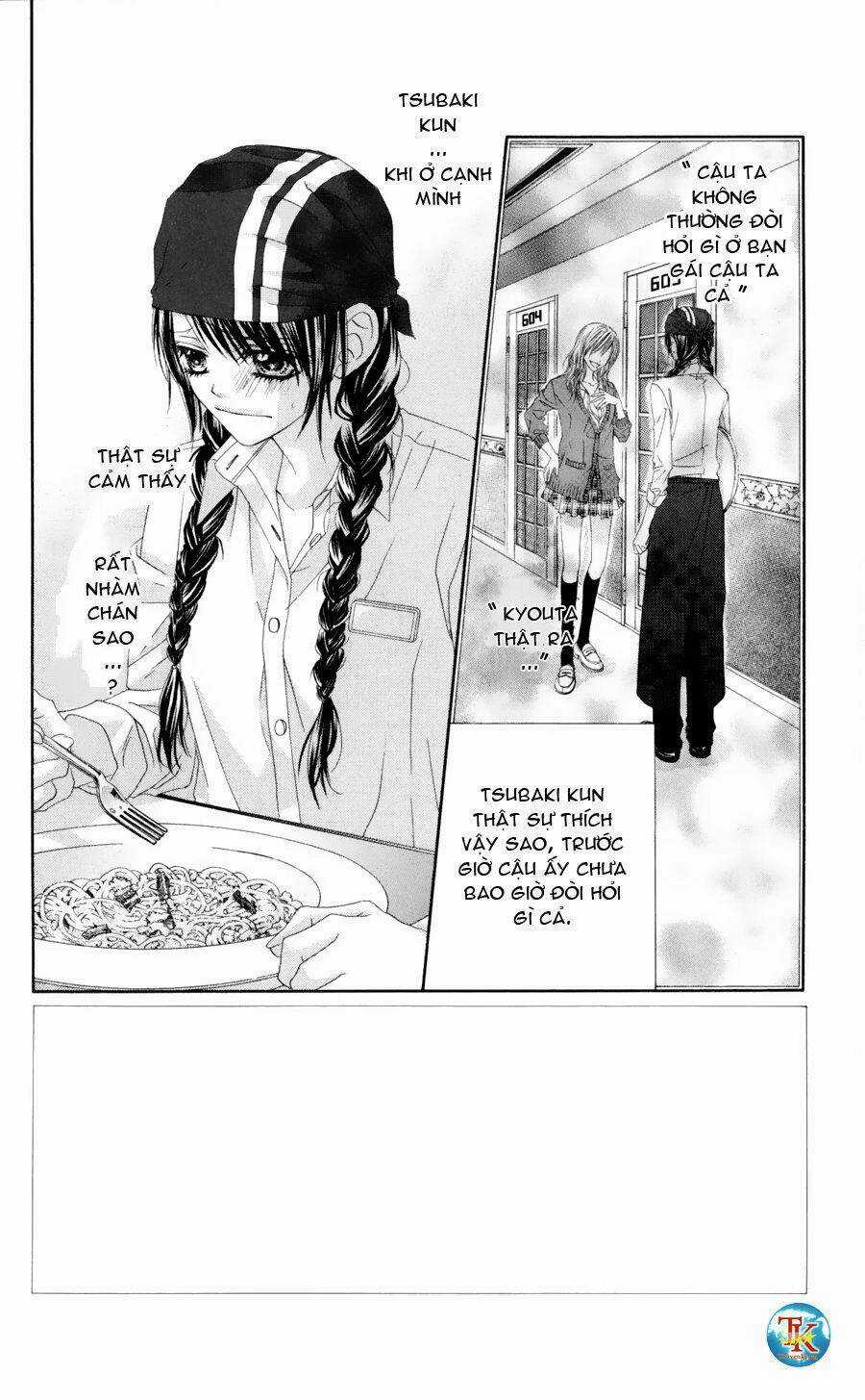 Kyou, Koi Wo Hajimemasu - Mộng Mơ Đầu Đời Chapter 69 trang 3