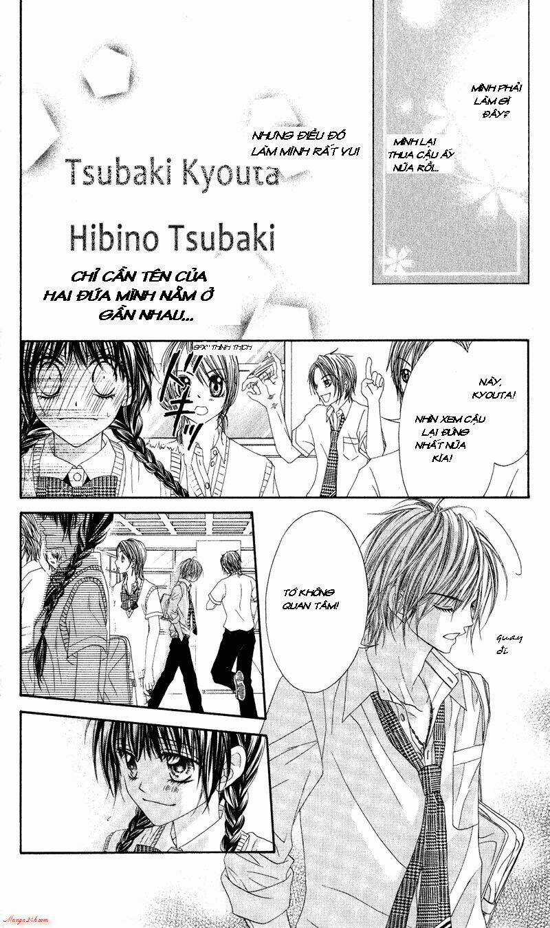 Kyou, Koi Wo Hajimemasu - Mộng Mơ Đầu Đời Chapter 7 trang 12