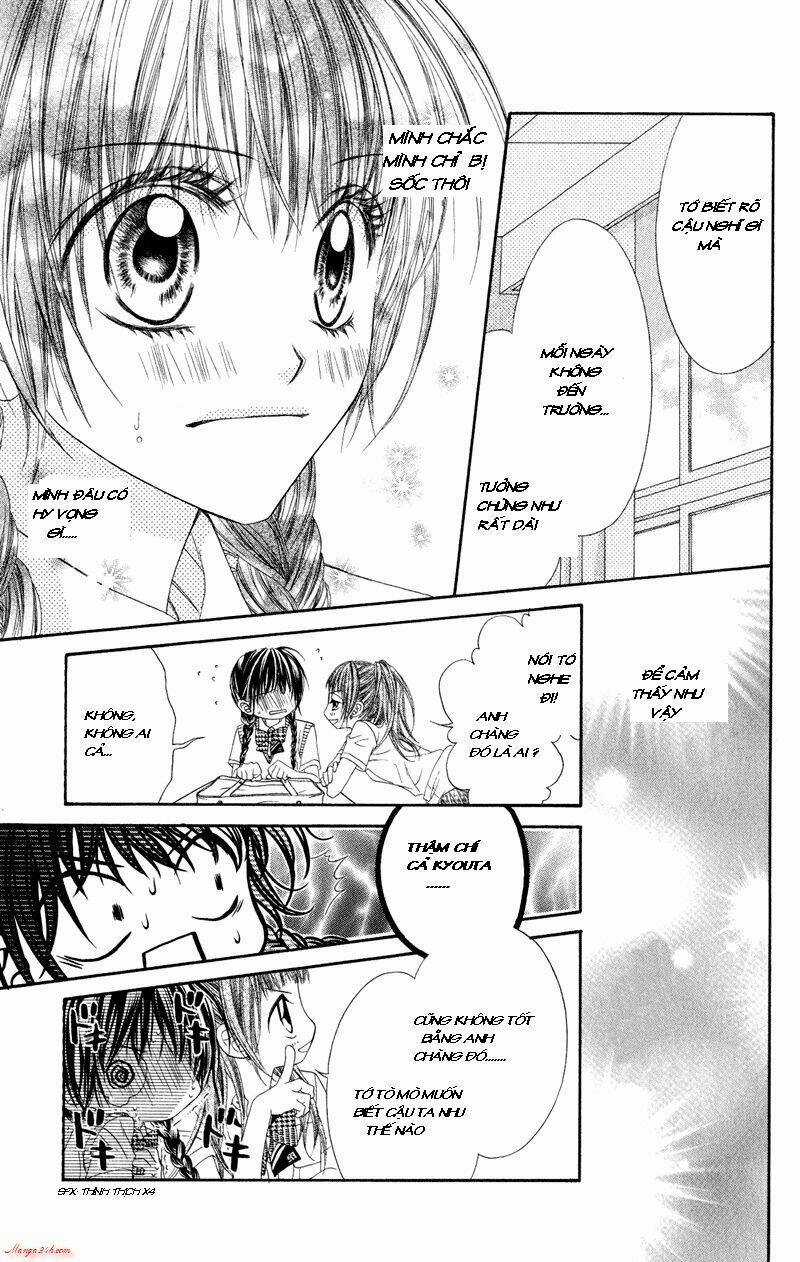 Kyou, Koi Wo Hajimemasu - Mộng Mơ Đầu Đời Chapter 7 trang 15