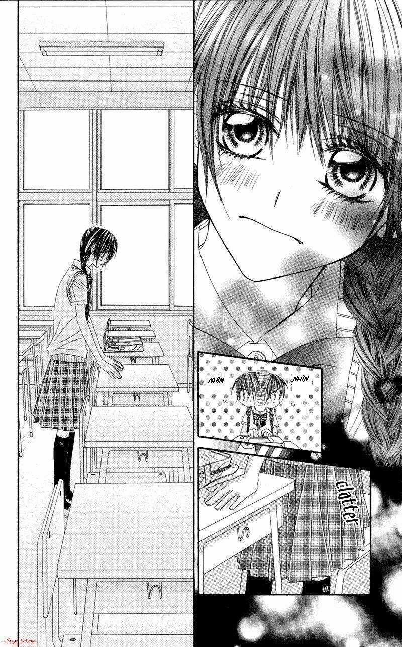 Kyou, Koi Wo Hajimemasu - Mộng Mơ Đầu Đời Chapter 7 trang 20