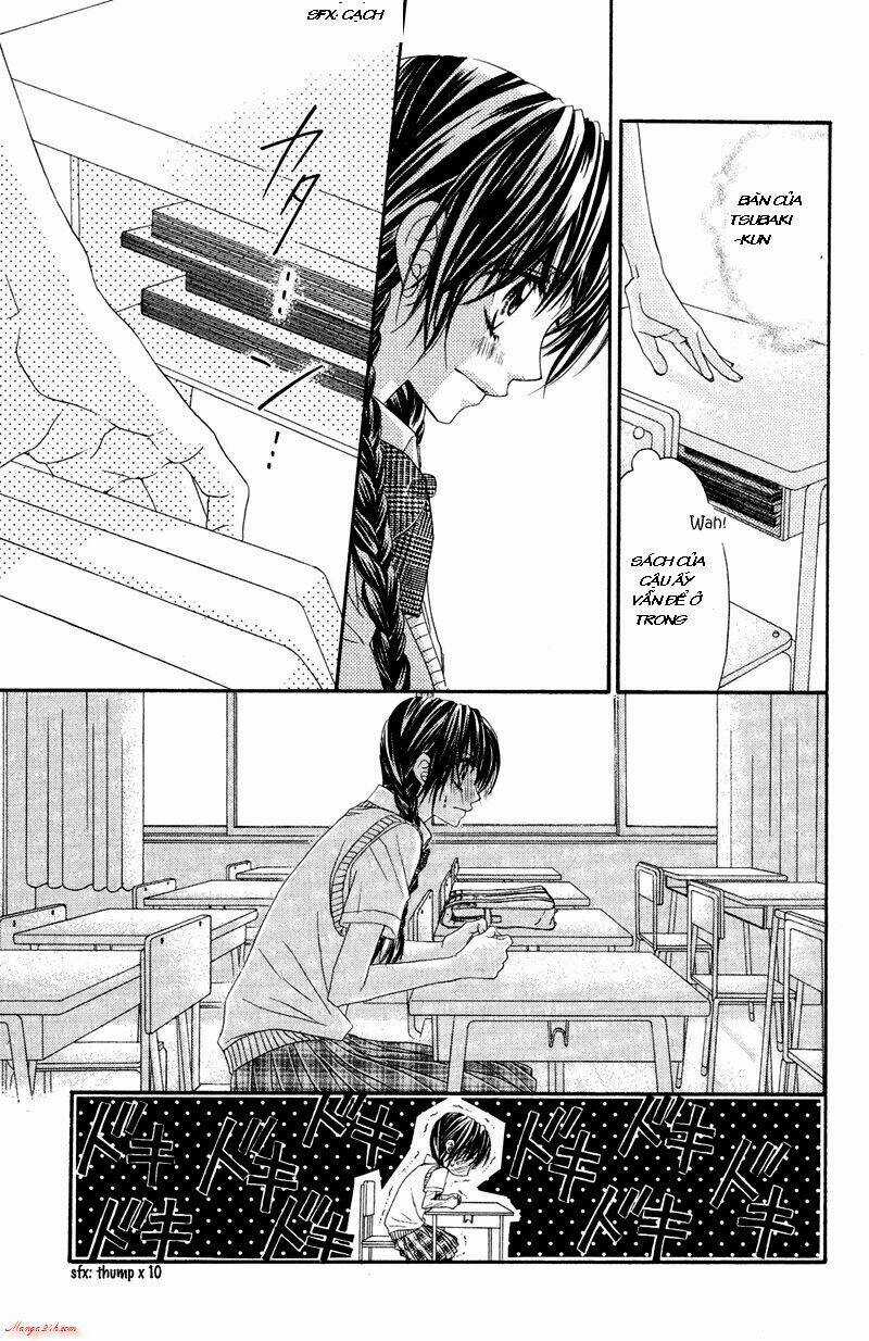 Kyou, Koi Wo Hajimemasu - Mộng Mơ Đầu Đời Chapter 7 trang 21