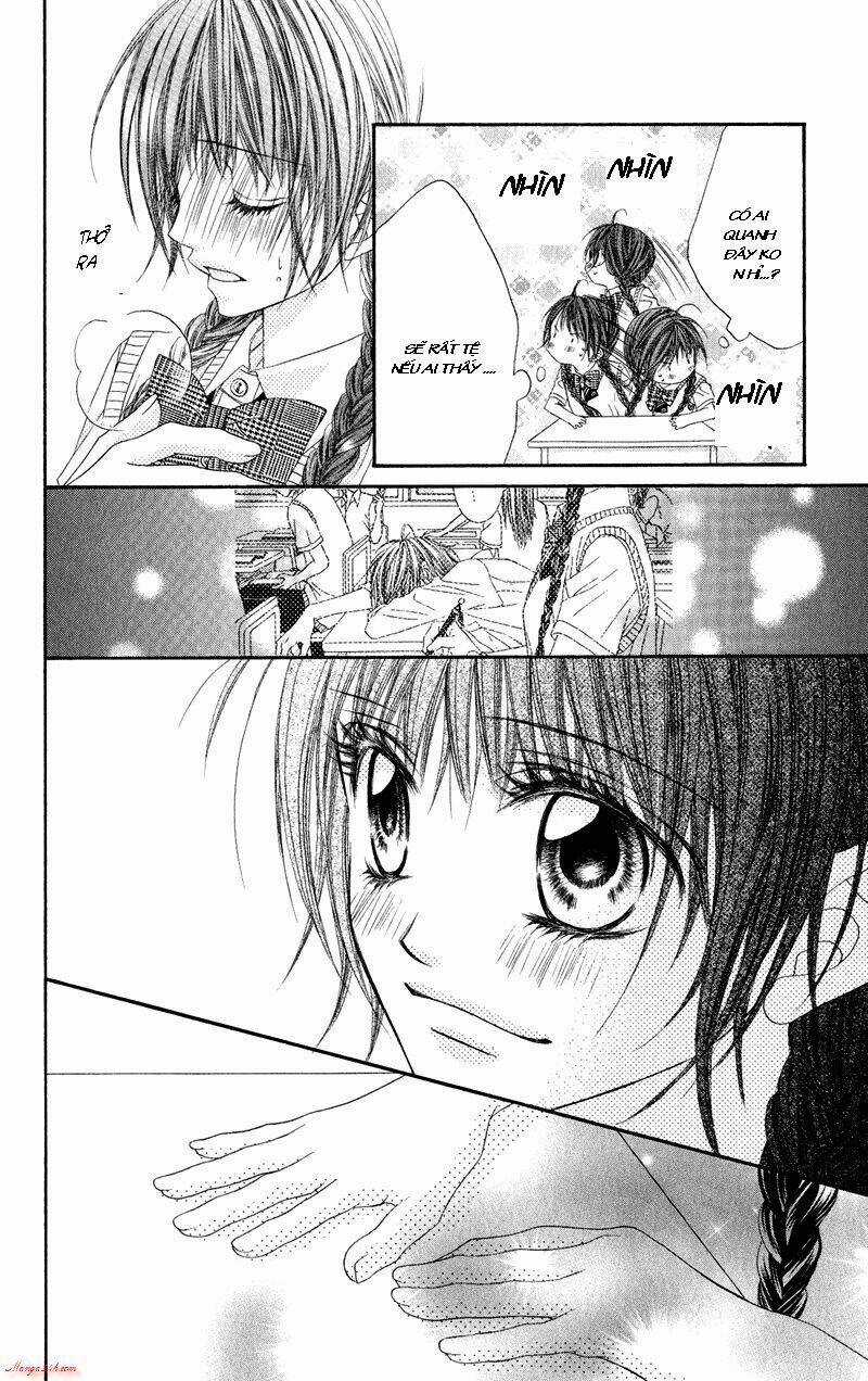 Kyou, Koi Wo Hajimemasu - Mộng Mơ Đầu Đời Chapter 7 trang 22