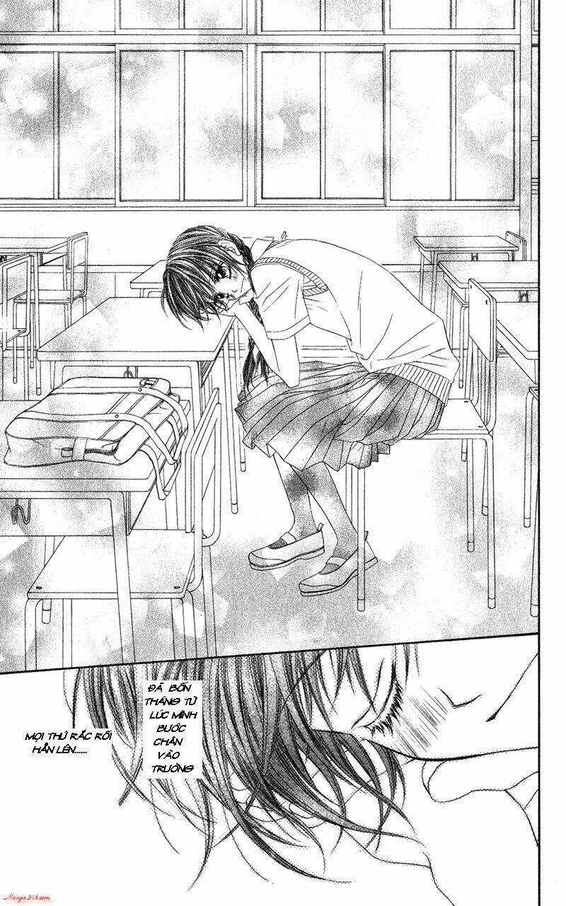 Kyou, Koi Wo Hajimemasu - Mộng Mơ Đầu Đời Chapter 7 trang 23