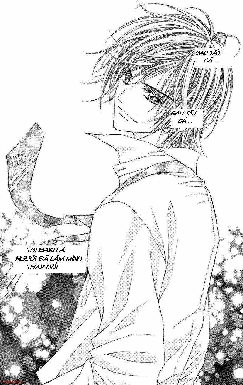 Kyou, Koi Wo Hajimemasu - Mộng Mơ Đầu Đời Chapter 7 trang 25