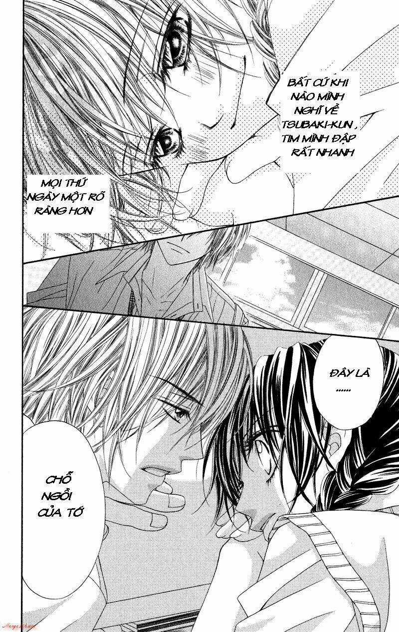 Kyou, Koi Wo Hajimemasu - Mộng Mơ Đầu Đời Chapter 7 trang 26