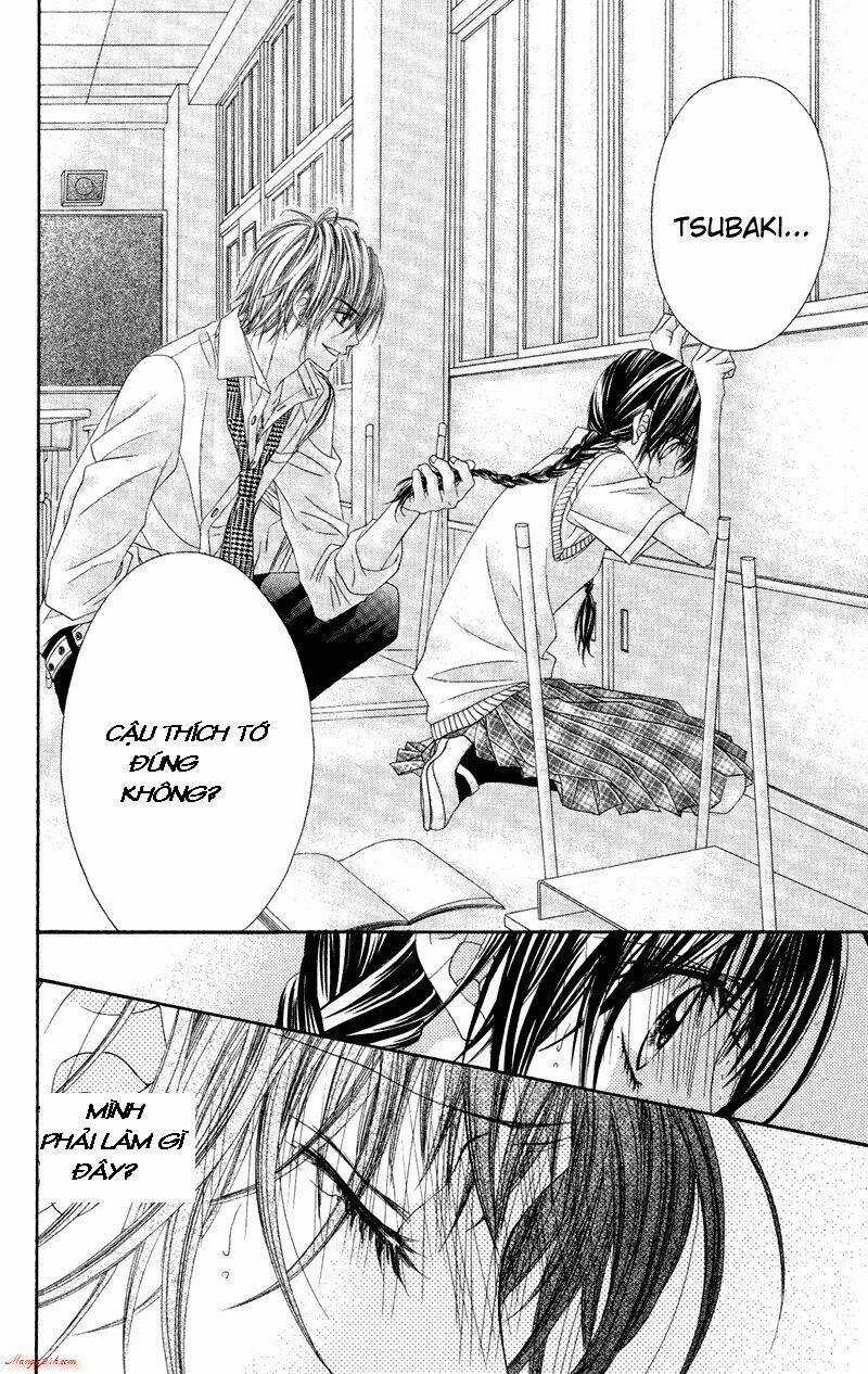 Kyou, Koi Wo Hajimemasu - Mộng Mơ Đầu Đời Chapter 7 trang 28