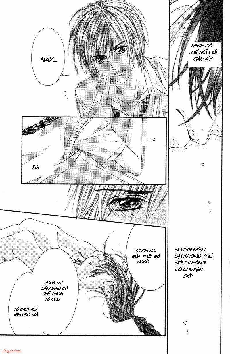 Kyou, Koi Wo Hajimemasu - Mộng Mơ Đầu Đời Chapter 7 trang 29