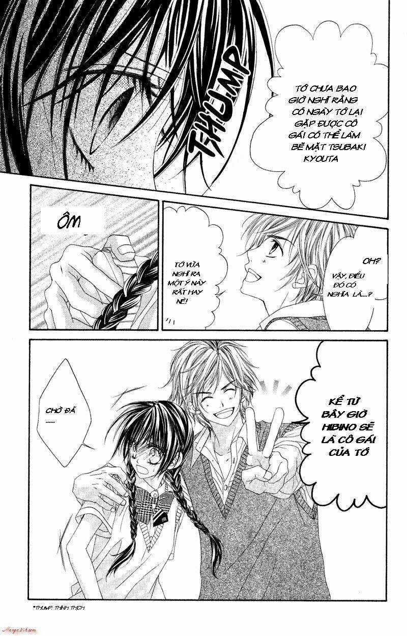 Kyou, Koi Wo Hajimemasu - Mộng Mơ Đầu Đời Chapter 7 trang 3
