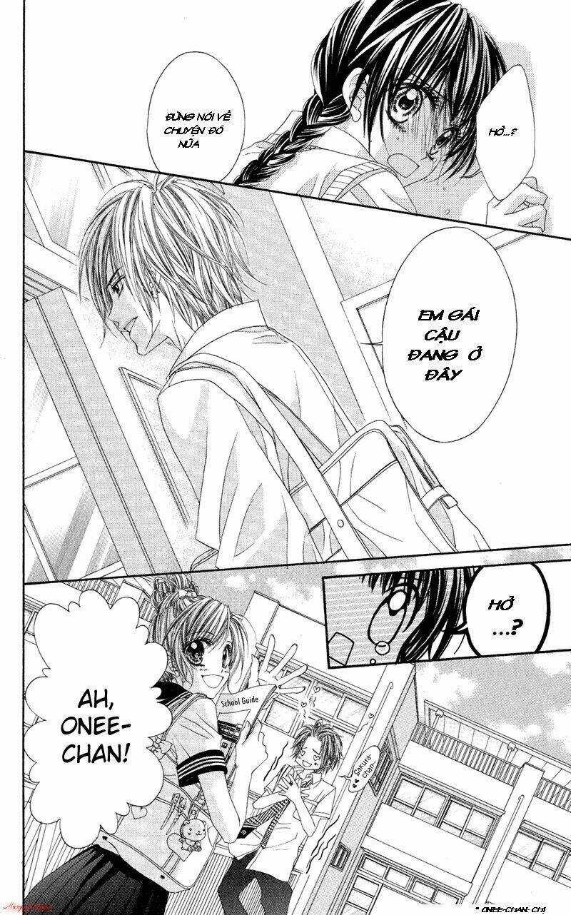 Kyou, Koi Wo Hajimemasu - Mộng Mơ Đầu Đời Chapter 7 trang 30