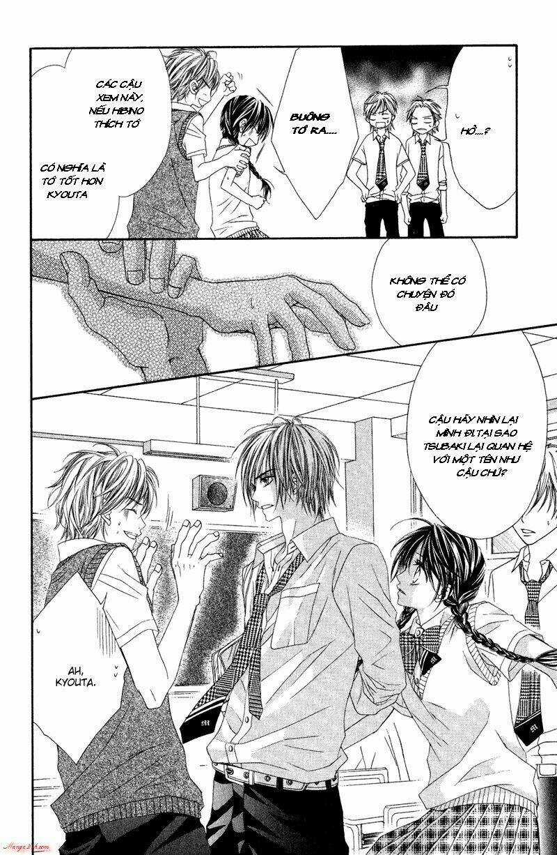 Kyou, Koi Wo Hajimemasu - Mộng Mơ Đầu Đời Chapter 7 trang 4