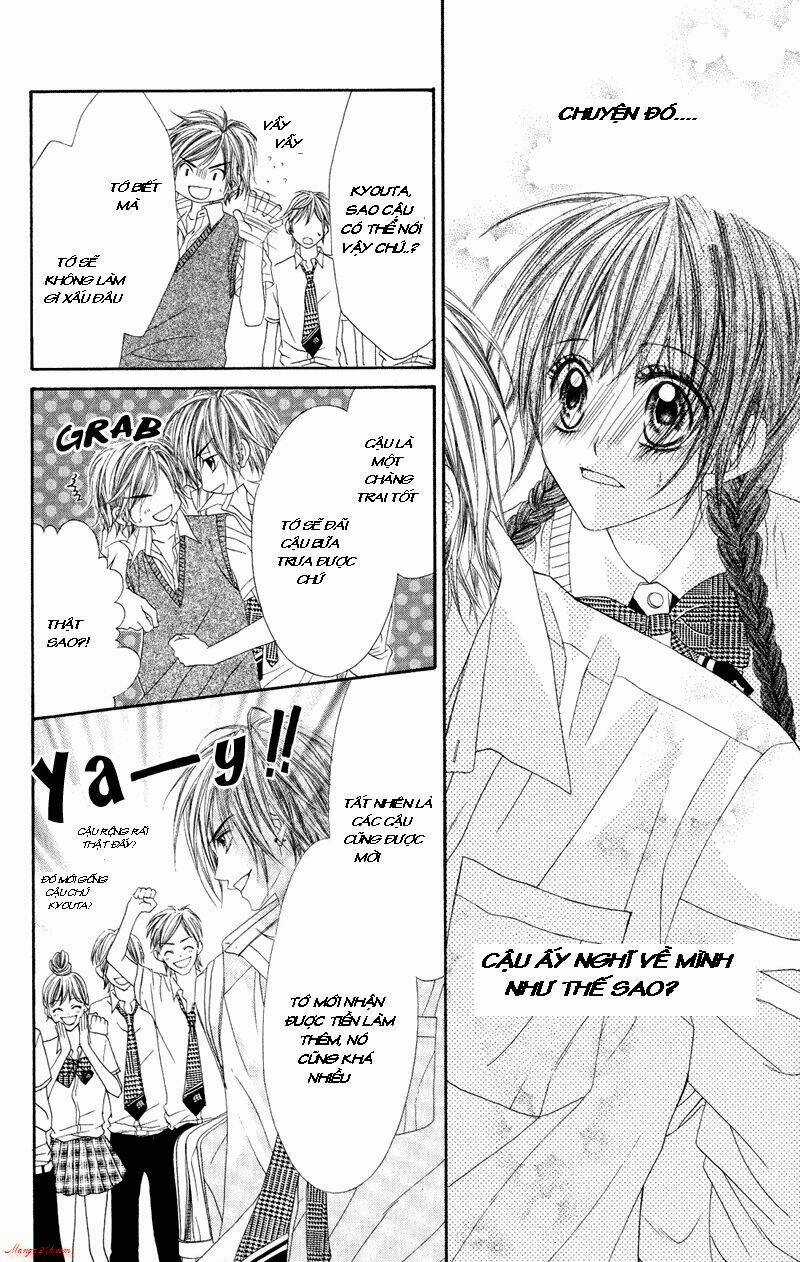 Kyou, Koi Wo Hajimemasu - Mộng Mơ Đầu Đời Chapter 7 trang 6